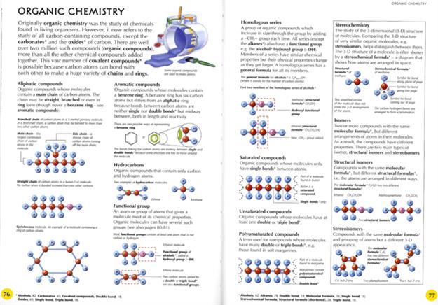 Illustrated Dictionary of Chemistry (IR)