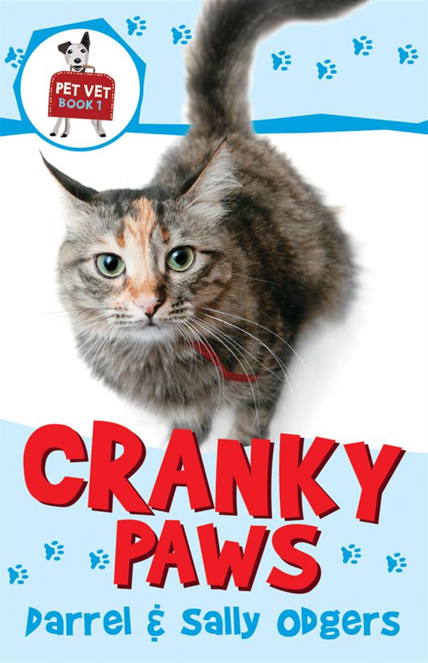 Cranky Paws (Pet Vet Series)