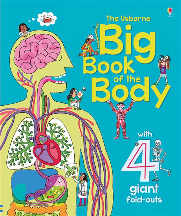 Big Book of the Body (IR)