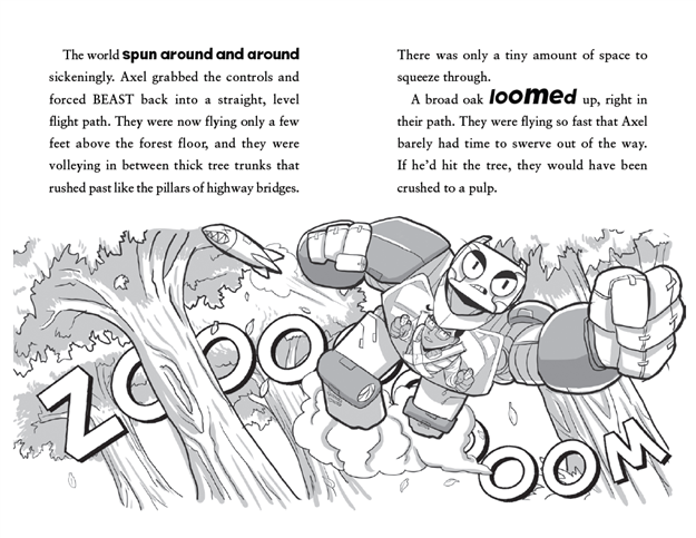 Grabbem Getaway, The (Book 1) Axel & Beast Series