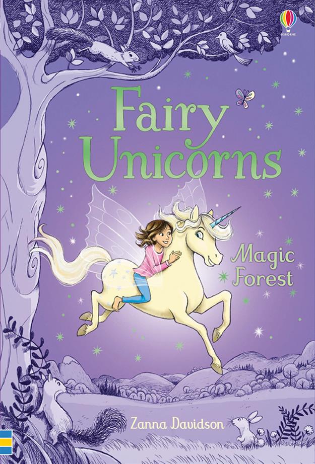 Magic Forest (Book 1) Fairy Unicorn Series