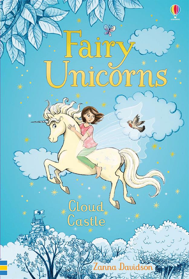 Cloud Castle (Book 2) Fairy Unicorn Series