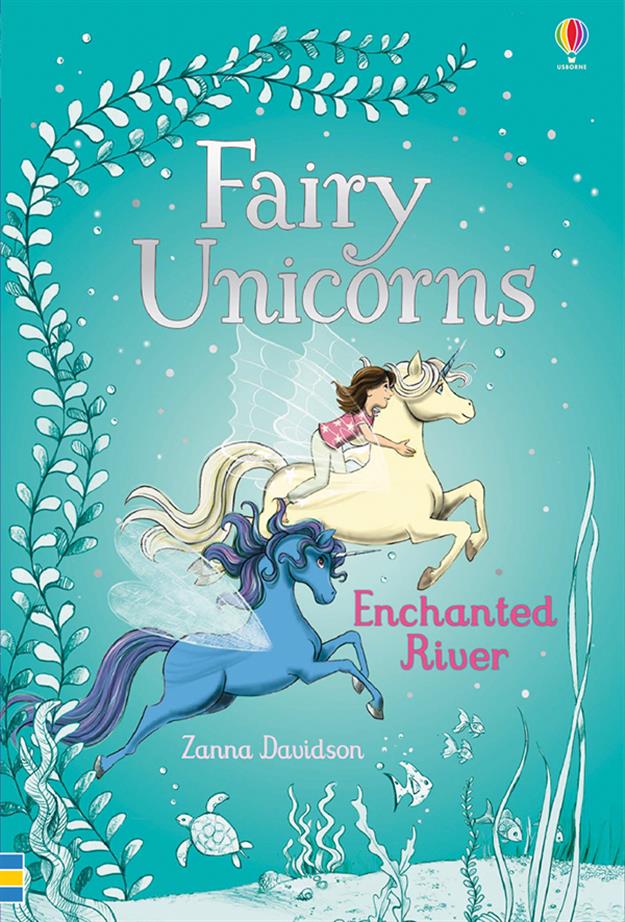 Enchanted River (Book 4) Fairy Unicorn Series