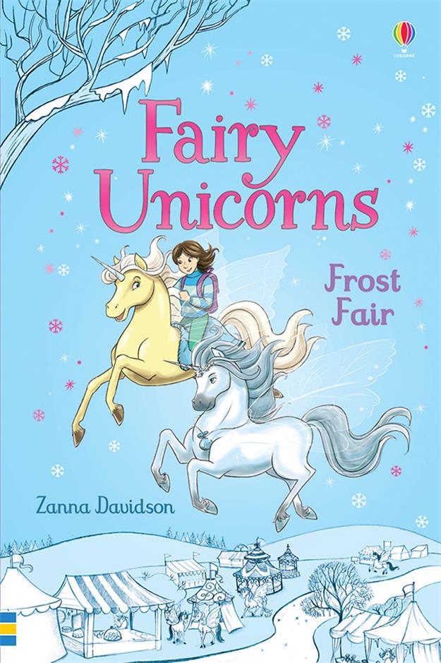 Frost Fair (Book 5) Fairy Unicorn Series