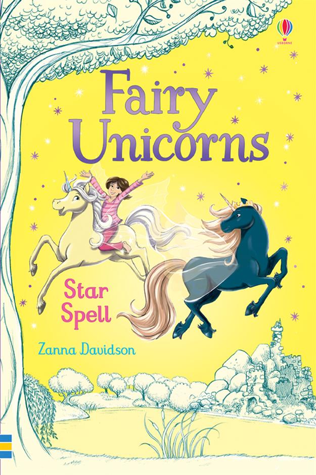 Star Spell (Book 6) Fairy Unicorn Series