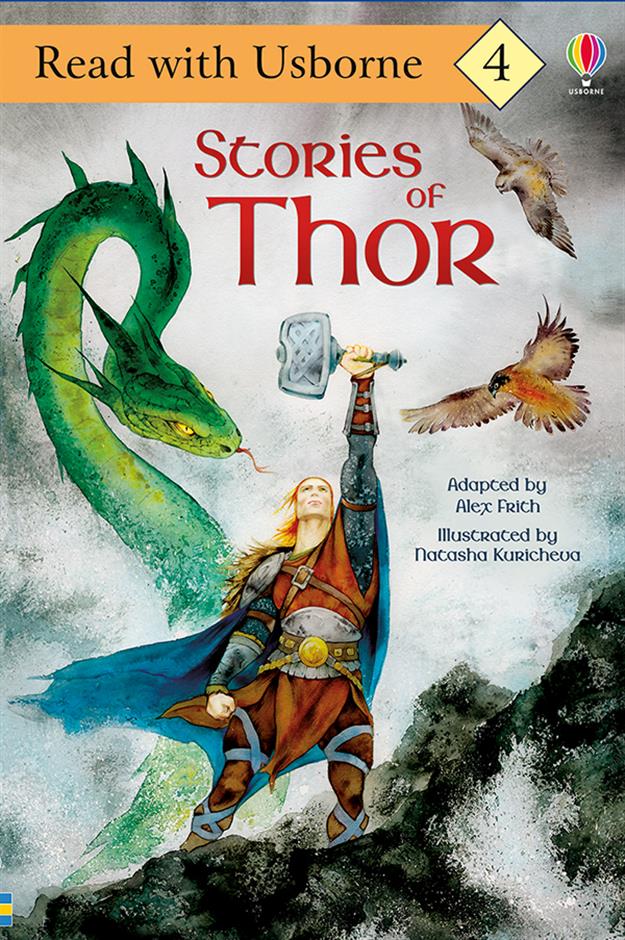 Stories of Thor (Level 4)