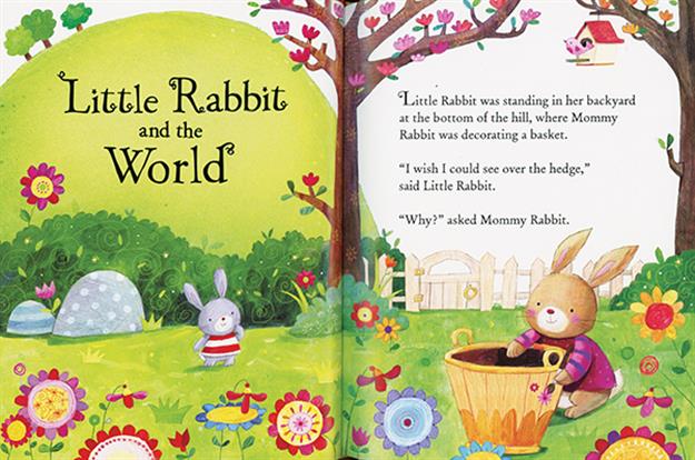 Five-Minute Bedtime Stories