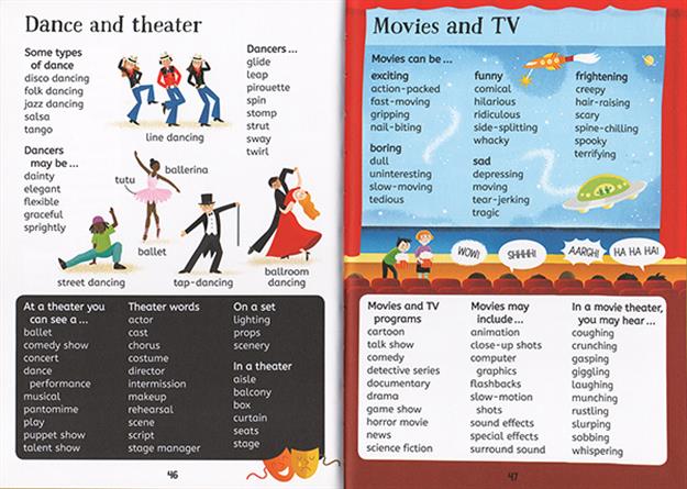 First Illustrated Thesaurus