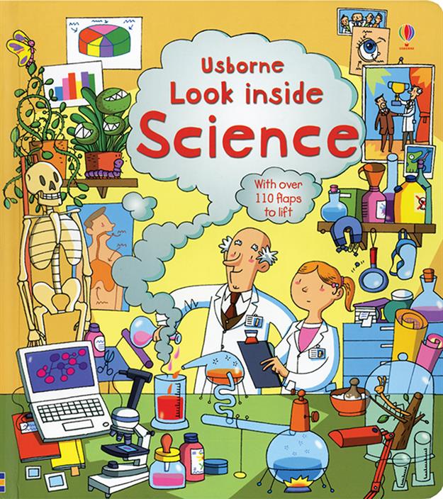LOOK INSIDE SCIENCE