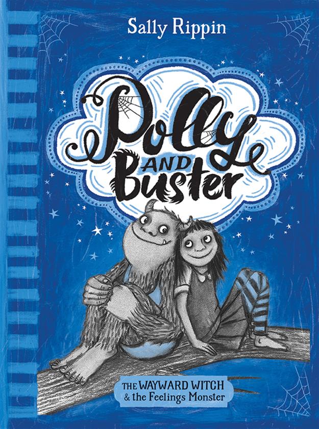 Wayward Witch and the Feelings Monster, The (Book 1)