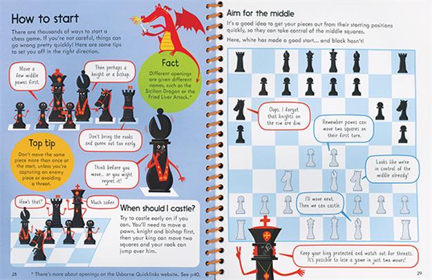 My First Chess Book (IR)