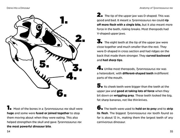 So You Think You Know About… Tyrannosaurus Rex? LIBRARY BINDING