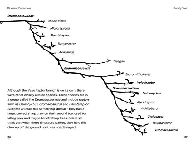 So You Think You Know About… Velociraptor? LIBRARY BINDING