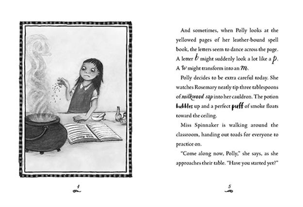 Wayward Witch and the Feelings Monster, The (Book 1)