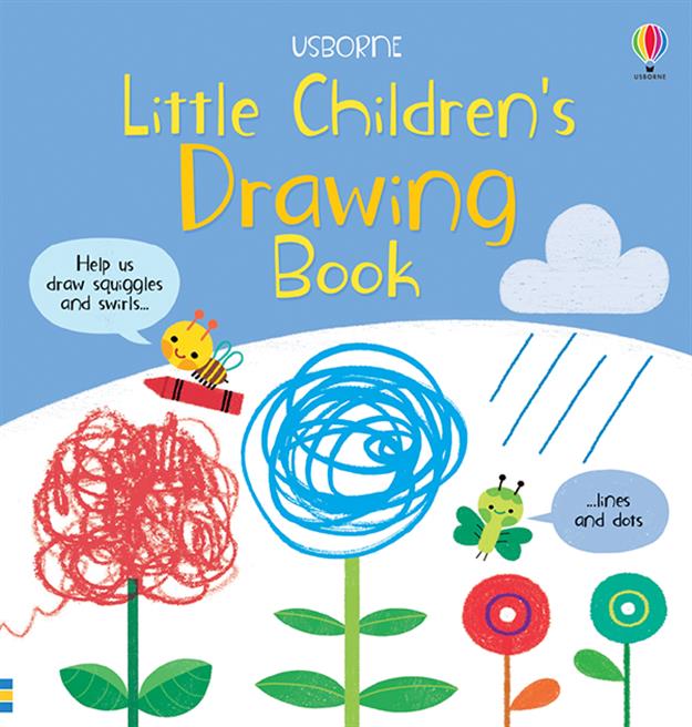 Little Children's Drawing Book