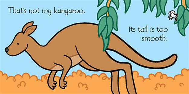 That's Not My Kangaroo – A THAT’S NOT MY® Series Book