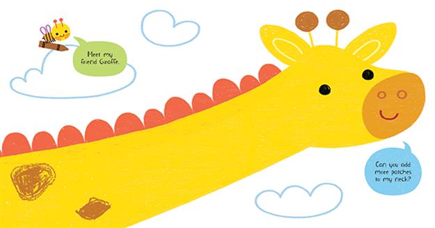 Little Children's Drawing Book