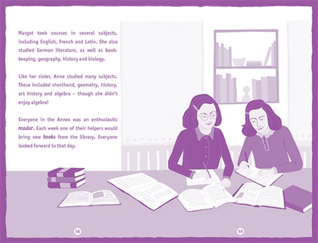 Extraordinary Life of Anne Frank, The