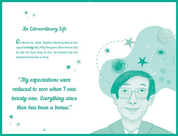 Extraordinary Life of Stephen Hawking, The