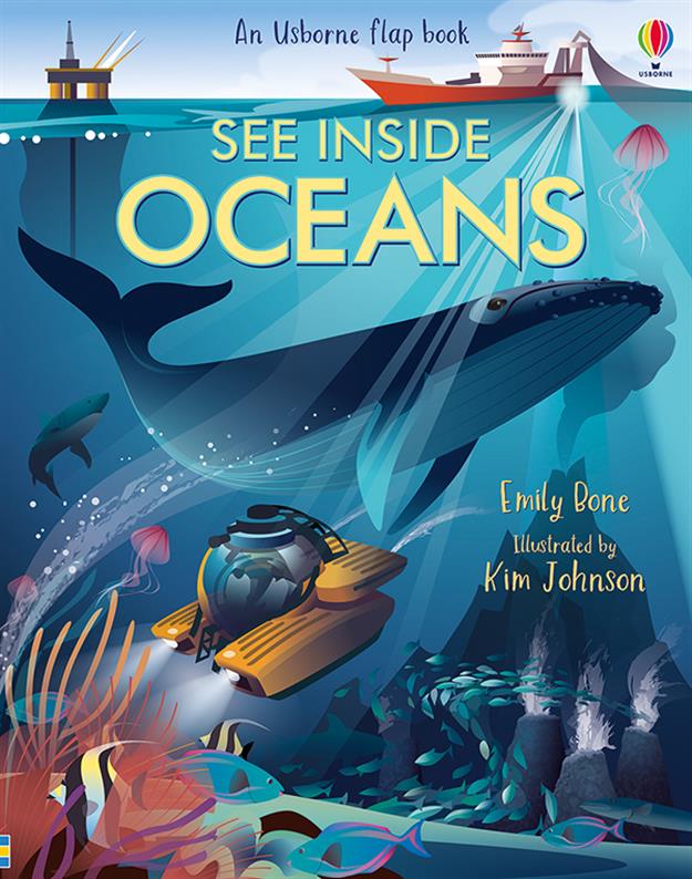See Inside Oceans (IR)