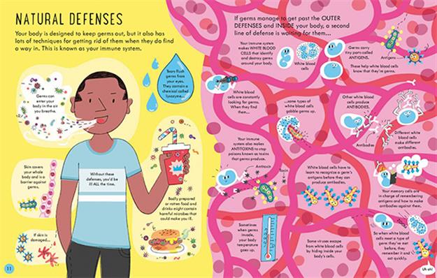 See Inside Germs (IR)