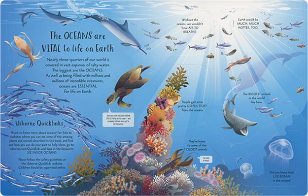 See Inside Oceans (IR)