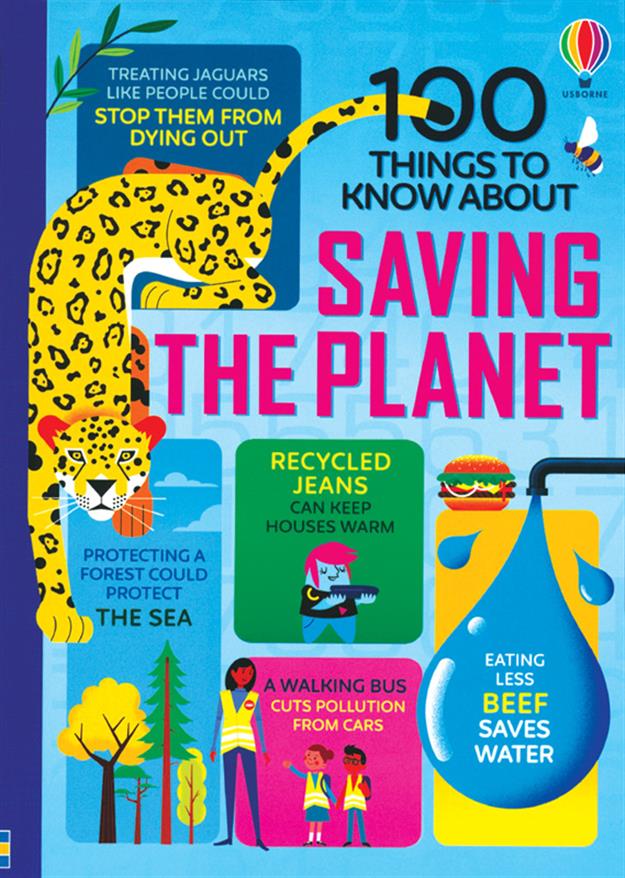 100 Things to Know About Saving the Planet (IR)