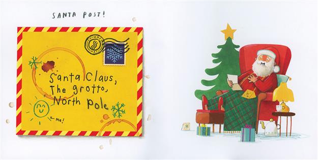 Santa Post
