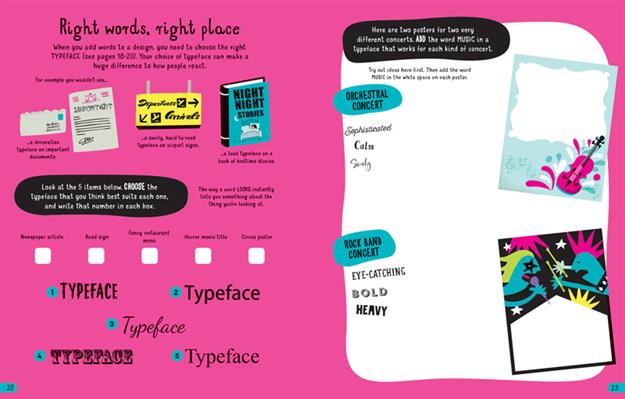 Design Activity Book (IR)