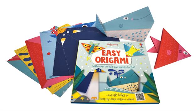 Easy Origami (QR)