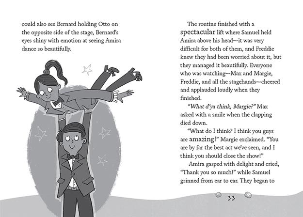 Dancing with Doughnuts (Book 3)