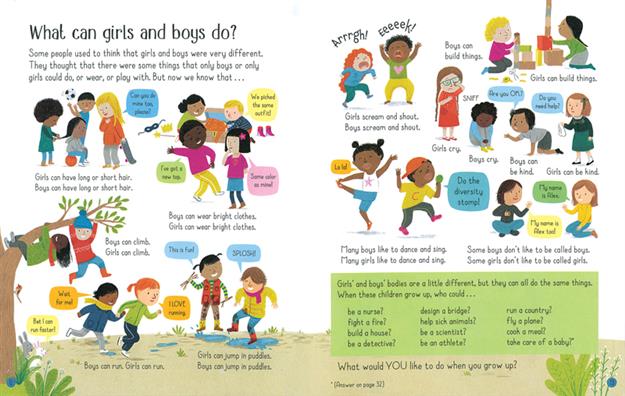 All About Diversity (IR)