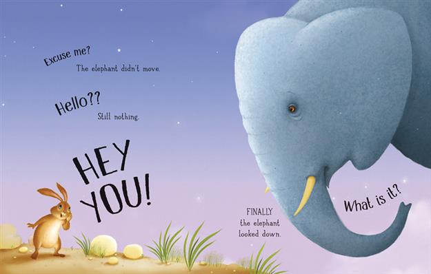 Animal Stories for Little Children