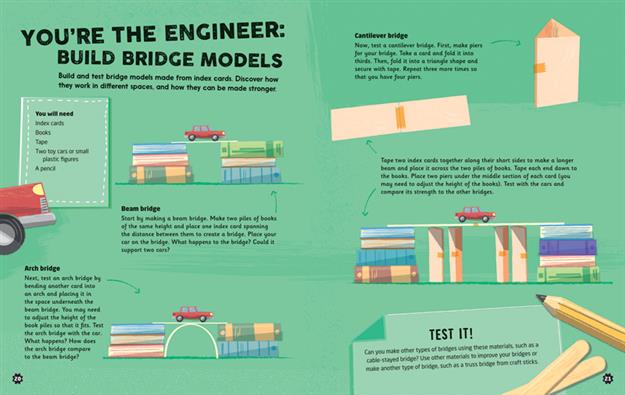 Working with Buildings and Structures