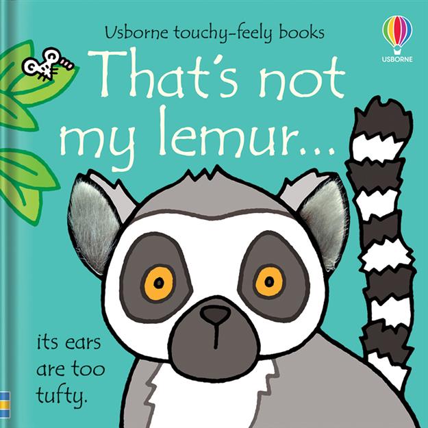 That's Not My Lemur – A THAT’S NOT MY® Series Book