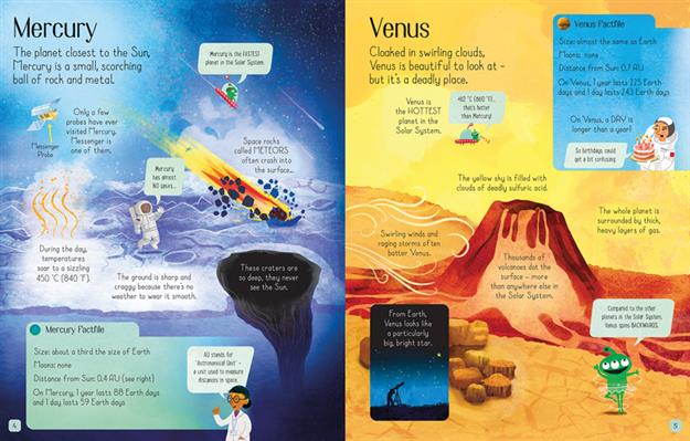 See Inside the Solar System (IR)