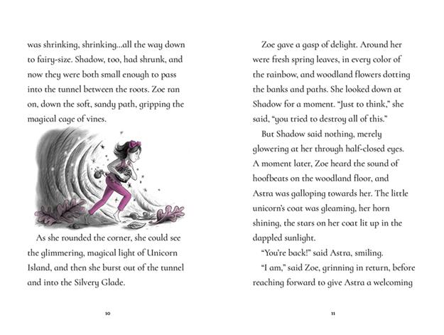 Treasure Quest (Book 8) Fairy Unicorn Series