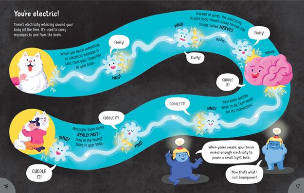 Lots of Things to Know About Your Body (IR)