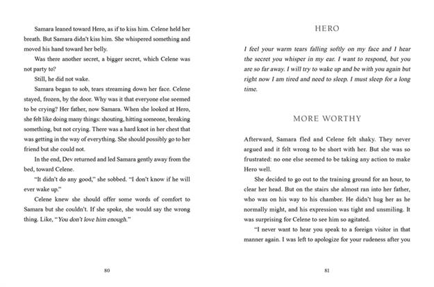 Cursed Unicorn, The - Dark Unicorns Series