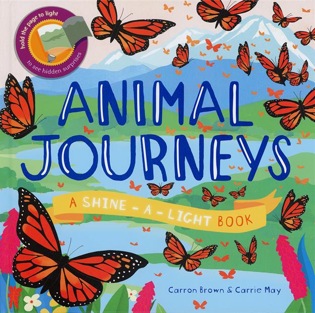 Animal Journeys Shine-a-Light