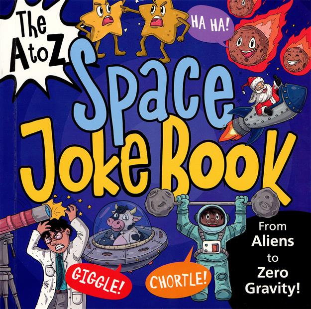 A to Z Space Joke Book, The