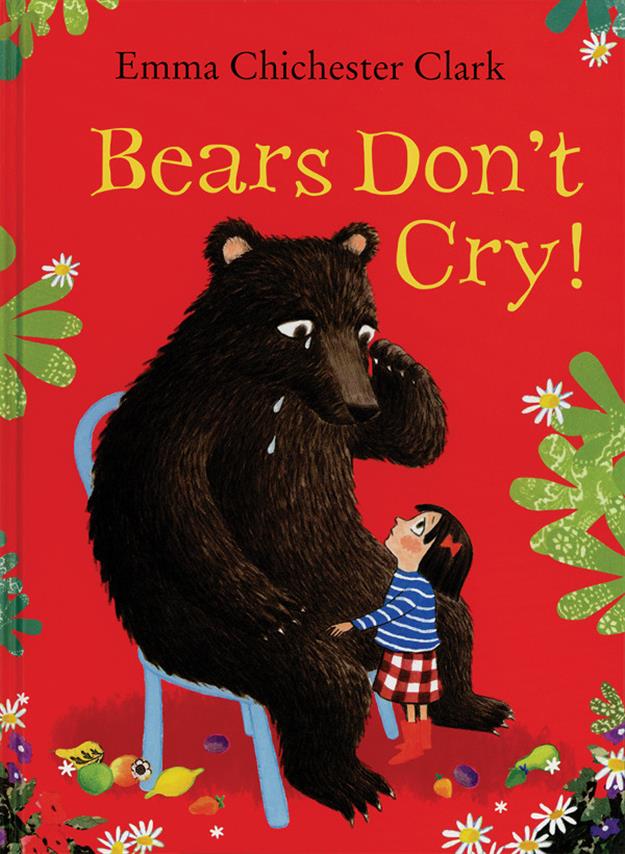 Bears Don't Cry