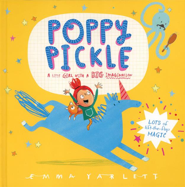 Poppy Pickle