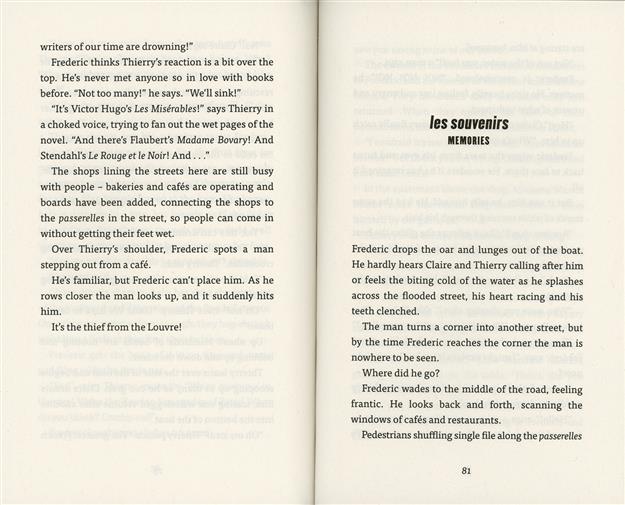 Fearless Frederic EPIC Series