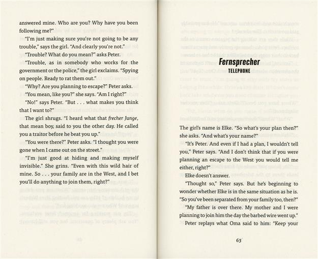 Great Escape, A EPIC Series