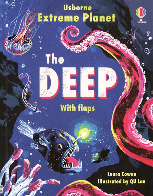 Extreme Planet: The Deep