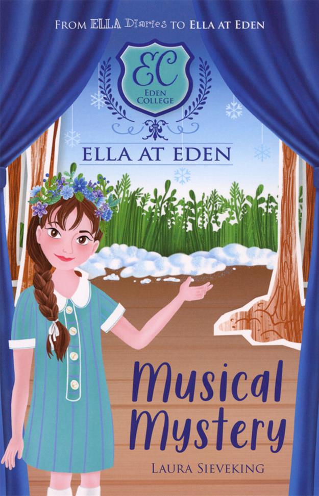 Musical Mystery (Book 3) Ella at Eden Series LIBRARY BINDING