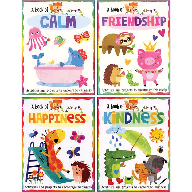 Book of... Complete Collection, A (4)