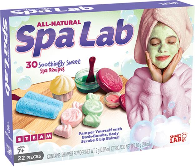 ALL-NATURAL SPA LAB