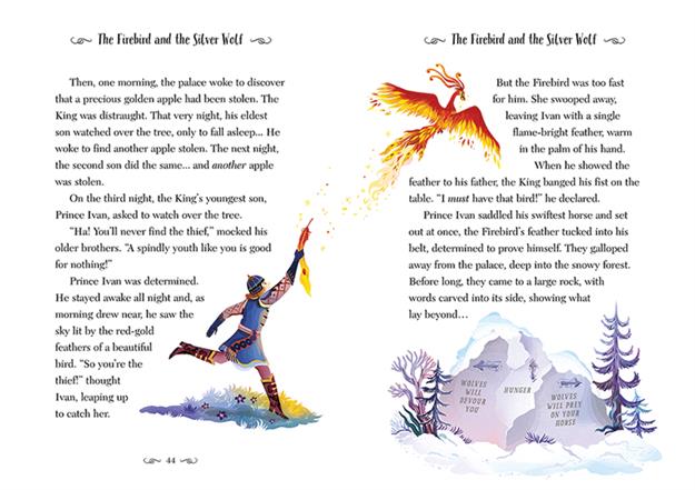 Tales of Brave and Brilliant Animals